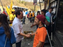 Tomás Guanipa: Vamos a promover los cambios necesarios para ...