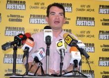 Tomás Guanipa: “Frente a la violación de la Constitución sól...