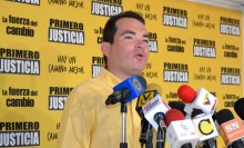 Tomás Guanipa ante medida de Cencoex: El pueblo paga los pla...
