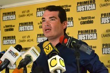 Tomás Guanipa: El año que viene liberaremos la Asamblea Naci...