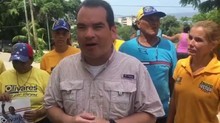 Tomás Guanipa llama a votar masivamente para derrotar a los ...