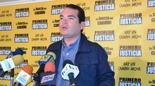 Tomás Guanipa: “Vendrán tiempos para escoger liderazgos, hoy...