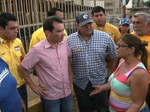 Tomás Guanipa: “Mientras el Gobierno miente sobre sus logros...