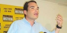 Tomás Guanipa pide al Gobierno no politizar la muerte de Rob...