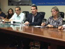 Tomás Guanipa anunció que el nuevo presidente de Antv es Mig...