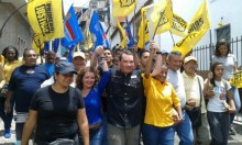 Tomás Guanipa: "Gente que votó por el oficialismo hoy r...