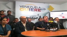 Tomás Guanipa denunció que CNE incumple los lapsos del revoc...
