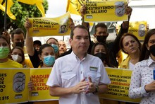 Tomás Guanipa en Lara: "La gente tiene derecho a protes...