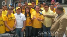 Tomás Guanipa rechaza firmar acuerdo de aprobación de result...