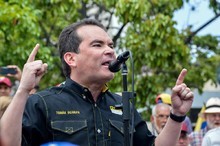 Tomás Guanipa: “Nadie pisa la concha de mango de la Constitu...