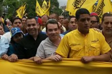 Tomás Guanipa: Despliegue policial es una demostración de de...