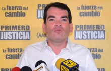 Tomás Guanipa pidió al CNE anunciar resultados en función de...