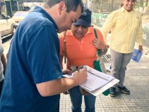 Tomás Guanipa: Venezuela necesita gobierno de Unidad Naciona...