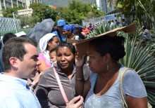 Tomás Guanipa: "Problema de la frontera se pudo resolve...