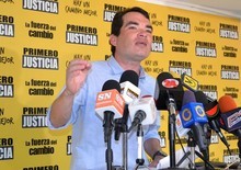 Tomás Guanipa: “El diálogo no es un mecanismo para que el Go...