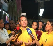 Tomás Guanipa: Estamos en todos los rincones de Libertador p...