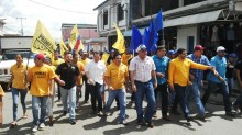 Tomás Guanipa: Maduro, vamos a debatir frente a la gente los...