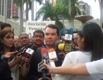 Tomás Guanipa: Hoy iniciamos el proceso de consulta para la ...