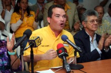 Tomás Guanipa: El pueblo decidió por el cambio y se expresar...