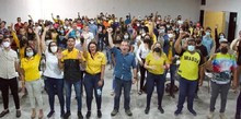 Tomás Guanipa desde Valera: Primero Justicia es una herramie...