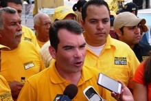Tomás Guanipa: "Violencia refleja nerviosismo del Gobie...