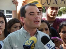 Tomás Guanipa: "El Gobierno lanza cortinas de humo para...