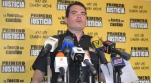 Tomás Guanipa: "MUD deberá postular al menos 100 mujere...