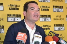 Tomás Guanipa: El gobierno insiste en politizar todos los te...
