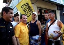 Tomás Guanipa y José Manuel Olivares: Catia la Mar y Vargas ...