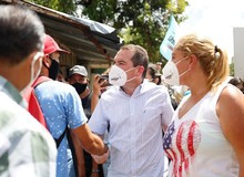 Tomás Guanipa: Acompañaremos a los maestros hasta dignificar...