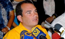 Tomás Guanipa: Periodismo es una de las profesiones más peli...