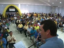 Tomás Guanipa: “Solo con el pueblo organizado podremos frena...