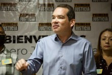 Tomás Guanipa: "El voto del que está afuera no es una d...