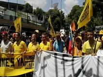 Tomás Guanipa: “Hoy demostramos que no vamos a descansar has...
