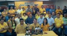 Tomás Guanipa: "El descontento popular seguirá expresán...