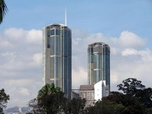 Torre Oeste repite las condiciones de riesgo de su gemela in...