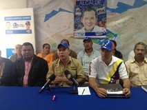 Wilson Castro: "Quien se pone en contra de los trabajad...