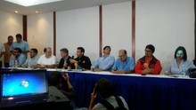 Unidad denuncia que reubicación de electores es una nueva vi...
