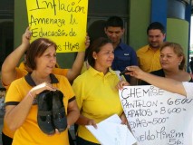 Primero Justicia Zulia: “Nuestros hijos irán a la escuela ve...