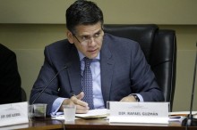 Rafael Guzmán: Vamos a devolverle la autonomía al Banco Cent...