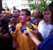 Tomás Guanipa: Estoy decidido a defender el salario de los t...