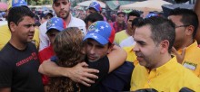 Antonio Mendoza: El estado Monagas respalda el llamado a Ref...