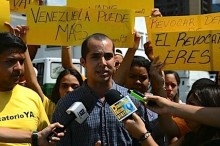 Daniel Yabrudy: “El Revocatorio no depende de Tibisay Lucena...