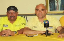 Julio Montoya: “Marcos Montilla es un proyecto de PJ para Tr...