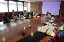 Adriana D´Elia: Comisión Especial que elabora la Ley de GMVV...