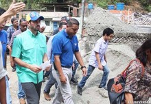 Capriles exige que se cancelen deudas con trabajadores de la...