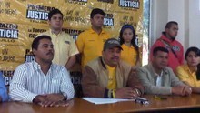 Marcos Montilla: “Solo con una mayoría aplastante se recuper...