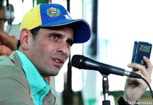 Capriles: Recursos de Consejo Federal Gobierno aún no han ll...