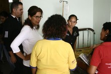 María Gabriela Hernández: Hospital Dr. Manuel Núñez Tovar de...