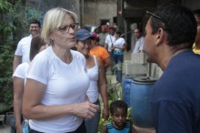 Adriana D´Elia: “Desde la AN legislaremos para lograr un paí...